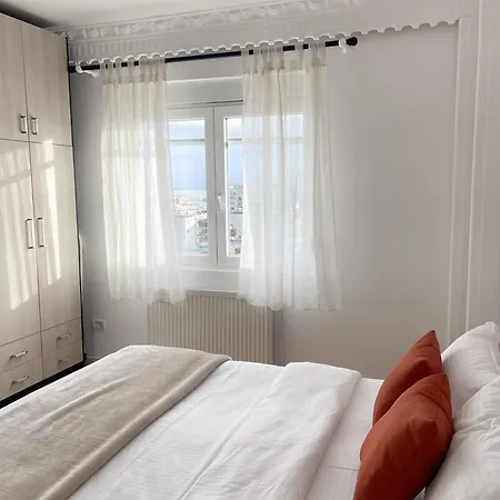 Aquazen 公寓 Durrës