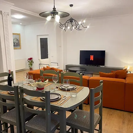 Aquazen Apartment Durrës