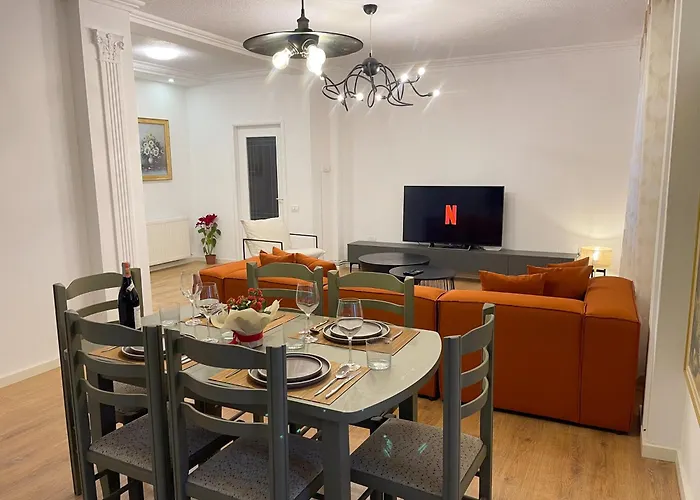 Aquazen Apartment Durrës