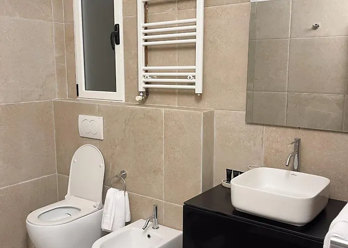 Aquazen Apartment Durrës