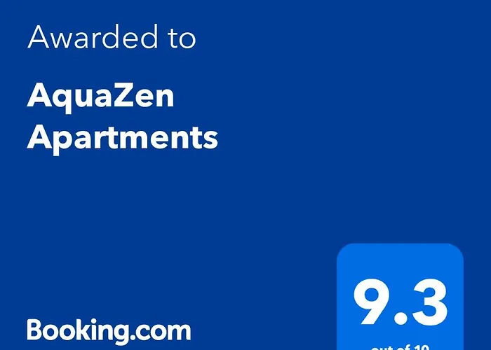 Aquazen Apartment *
