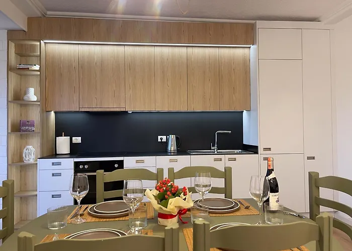 Aquazen Appartement Durrës