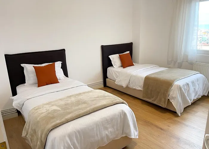 Appartement Aquazen *