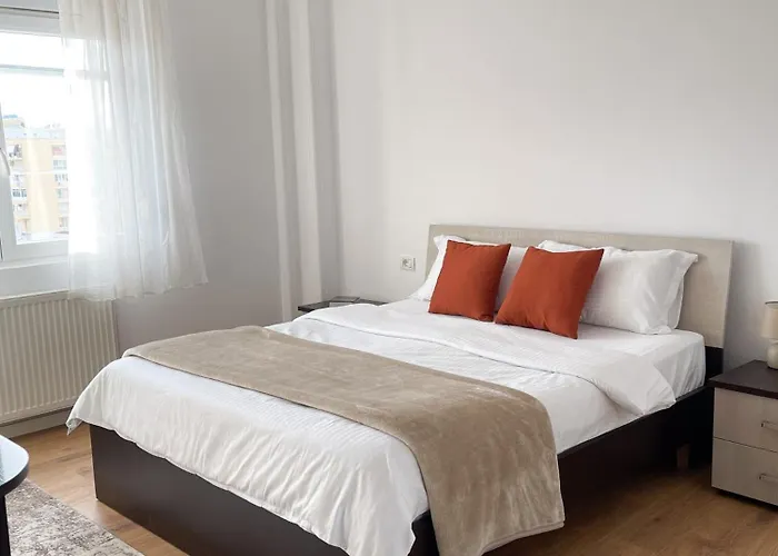 Aquazen Appartement *